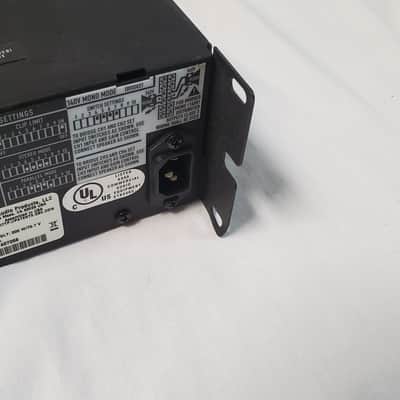 QSC CX204V power amp AS-IS image 6