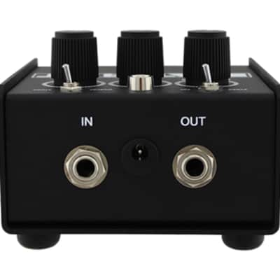Pro Co Sound FATRAT Distortion Pedal with Selectable MOSFET Clipping and Thick Boost Distortion image 1