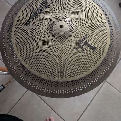 Zildjian L80 Low Volume 14/16/18" with 10" splash image 3
