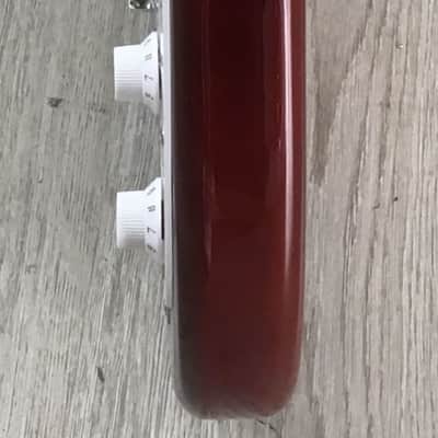 Fender Squier Bullet Stratocaster Sunburst image 21