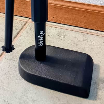 Nomad NMS-6163 Mini Boom Microphone Stand 2010s - Black image 3
