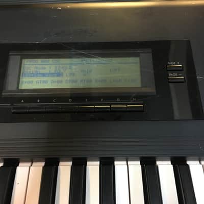 Korg T3 EX 61 key Workstation synthesizer, piano/vintage keyboard //ARMENS// image 7