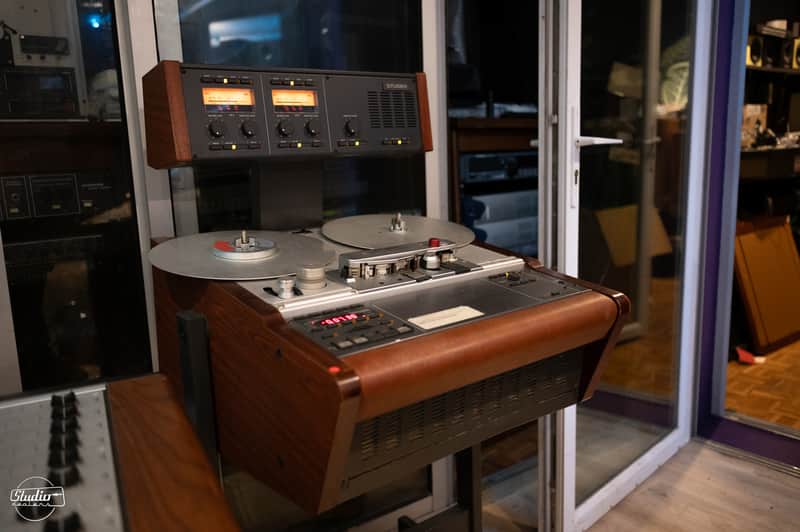 Studer A807 image 1