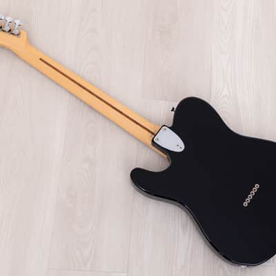 2006 Fender Telecaster Custom ‘72 Vintage Reissue TC72-78 Black w/ Wide Range & Hangtags, Japan CIJ image 12