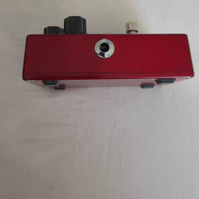 MXR M78 Custom Badass '78 Distortion Red image 3