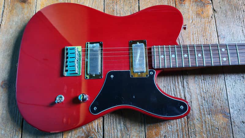 2024 Fender American Professional II Cabronita Telecaster
