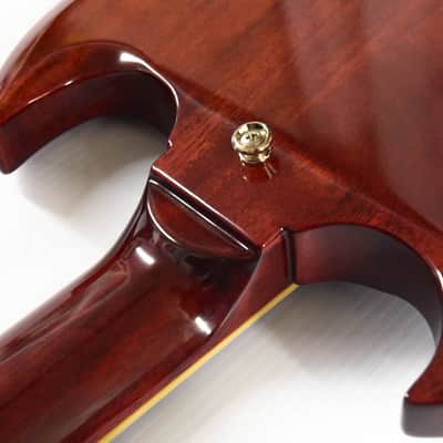 Epiphone "Inspired by Gibson Custom" '64 SG Standard - Cherry Red image 10