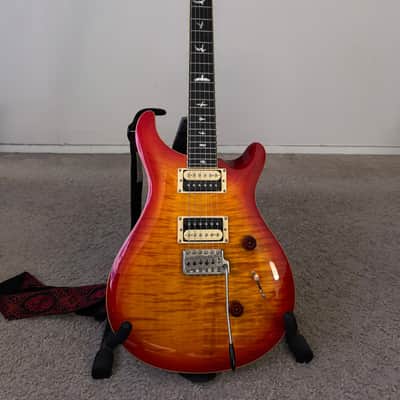 PRS SE Custom 24 Electric Guitar image 1