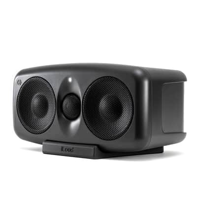 IK Multimedia ILOUD MTM MKII Studio Monitor With ARC Mic (Pair) image 8
