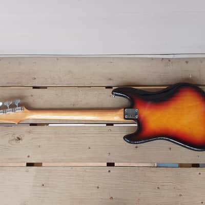 Vintage 1970's Aria 1820 Electric Bass Guitar! Made in Japan, Great Player! image 11