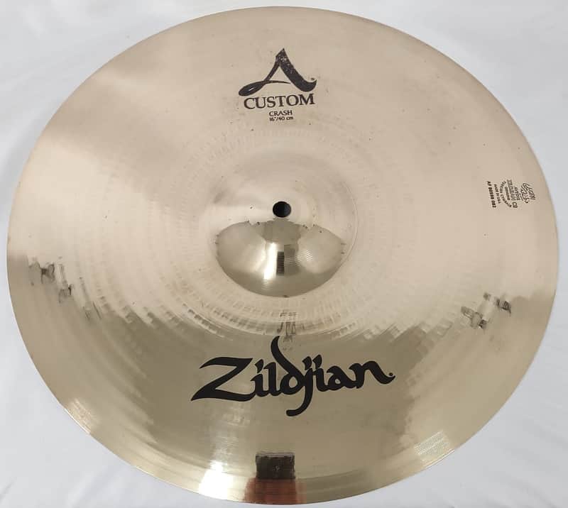 Used Zildjian A20514 A Cust 16 Crash image 1