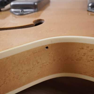 Epiphone Casino Hollow Body Electric Guitar MIJ 1991 Natural Tereda Factory Made in Japan w/ Hard Case Bild 9
