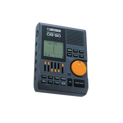 BOSS DB-90 Dr. Beat Portable Metronome with Tap Function image 4