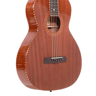 Gold Tone SM-Weissenborn+: Hawaiian-Style Slide Guitar with Case image 1