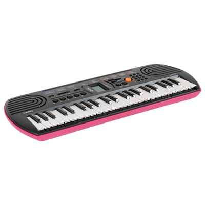 Casio SA-78 Bundle + Mini Keyboard and Bag image 2