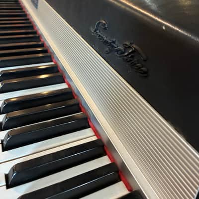 Fender Rhodes Mark I Stage 73-Key Electric Piano 1969 - 1974 - Black Rounded Top image 2