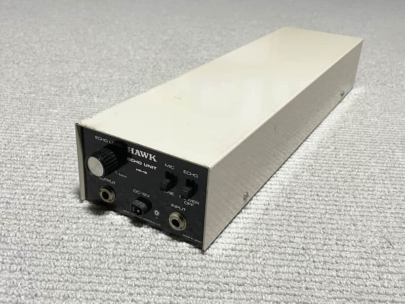 Hawk HR-12 Spring reverb, Full Serviced image 1