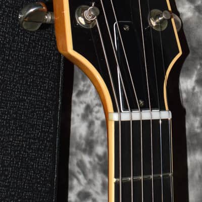 2006 Heritage - H575 MH Carved Spruce Top - Natural image 7