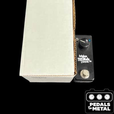 Lovepedal Babyface Tremolo 2009 - 2013 - Black - X22095 image 1