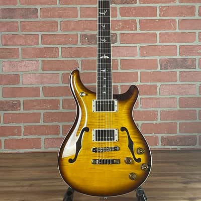 PRS McCarty 594 Hollowbody II McCarty Tobacco Sunburst image 10