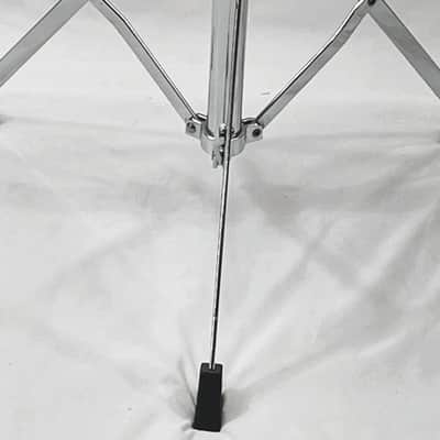 Ludwig LC-342-TSR Classic Rocker Double Tom Stand Vintage 80s Blk/Wht Label  - LRDTS-701 image 3