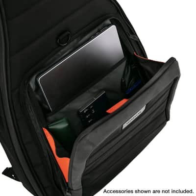 MONO M80-EB-ULT-BLK Classic Ultra Bass Guitar Case, Black image 10