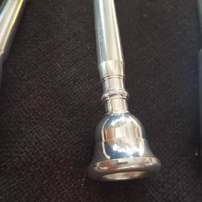 Berkeley Power-Lite Bb Trumpet w/Monette B2 Style Mouthpiece image 10
