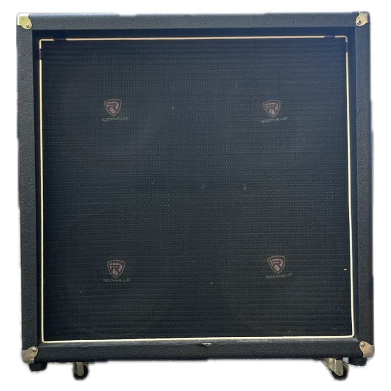 Ampeg V-412 Straight Guitar Cabinet image 1