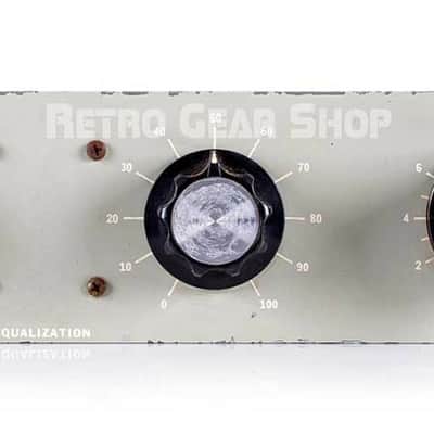Gates M-4392 Variable Passive EQ Filter Equalizer Vintage Rare as-is image 2