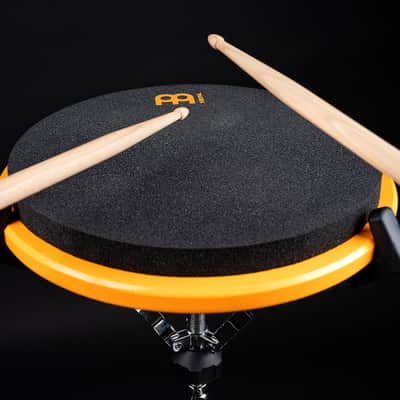 MEINL MMP12OR Marshmallow Practice Pad Übungspad Orange 12 Zoll image 3