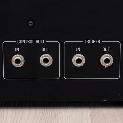 1980s Yamaha CS-5 Vintage Monophonic Analog Synthesizer, Serviced image 10