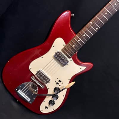 Kapa Continental Guitar - Clean and All Original - Hofner Made Humbuckers - 1965 image 3