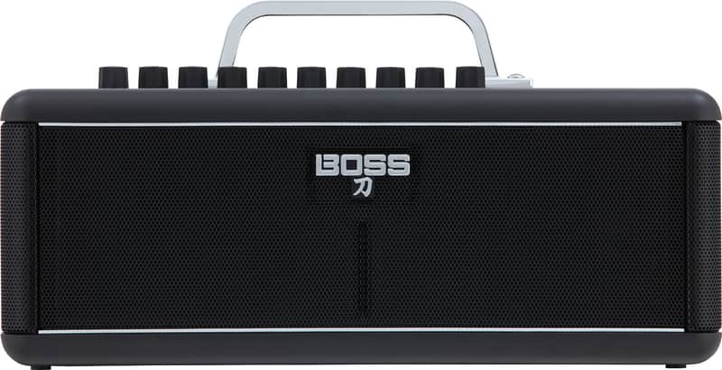 Boss Katana-Air 30-Watt 2x3" Wireless Guitar Combo (2025) - Black