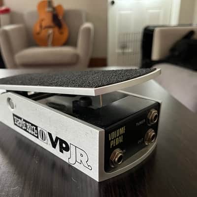 Ernie Ball VPJR 2010’s - Silver image 3