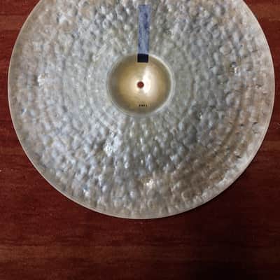Zildjian 22" Prototype ride modified by Reverie image 3