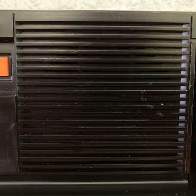 Casio PT-7 29 Key Ribbon Touch Mini Synthesizer 1982 - 1984 - Black image 12