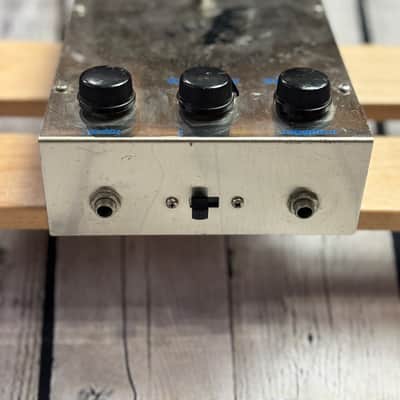 Electro-Harmonix Black Finger Compressor 1976 - Metal image 3