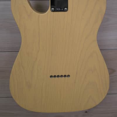 Fender 75th Anniversary American Vintage II 1951 Nocaster Electric Guitar, Blonde image 11