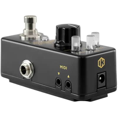 IK Multimedia TONEX ONE+ Amplifier/Cab/Stompbox Modeler Pedal image 4