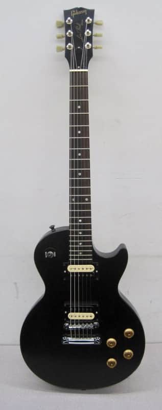 2003 Gibson Les Paul Special Black w/ Duncan Slash & '78 EVH Zebra