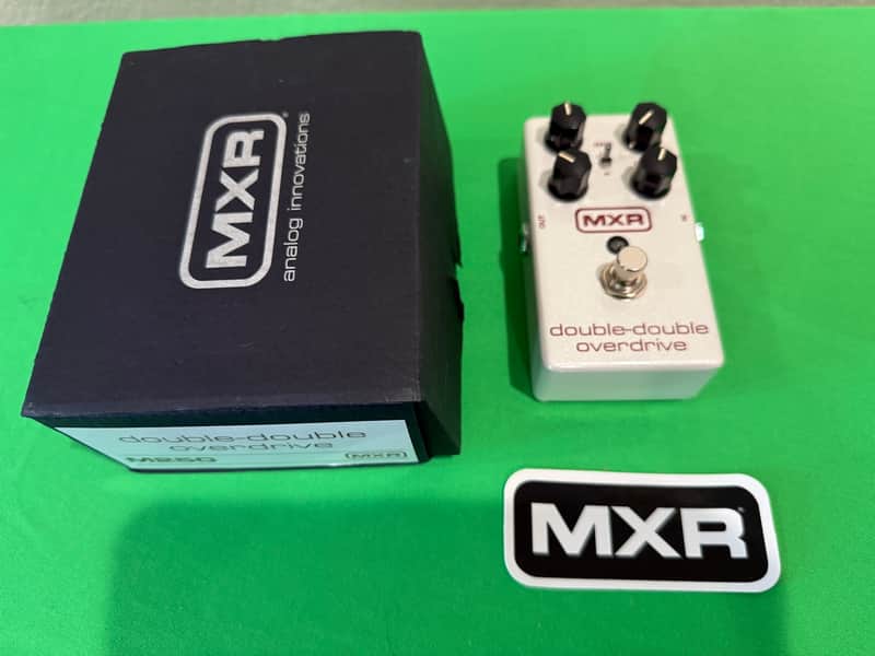 MXR M250 Double-Double Overdrive
