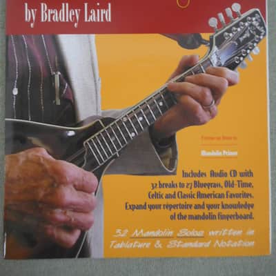 Watch & Learn Mandolin Songbook 2010 image 1