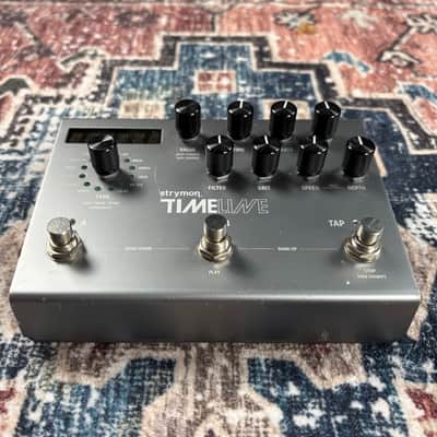 Strymon Timeline Delay Guitar Effect Pedal W/ Box! image 3