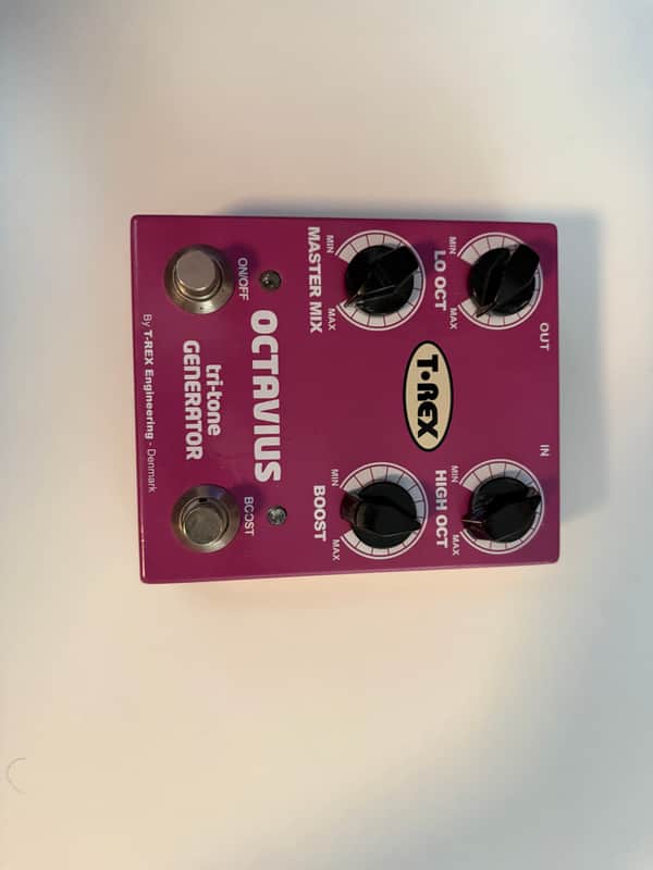 T-Rex Octavius 2014 - Purple image 1