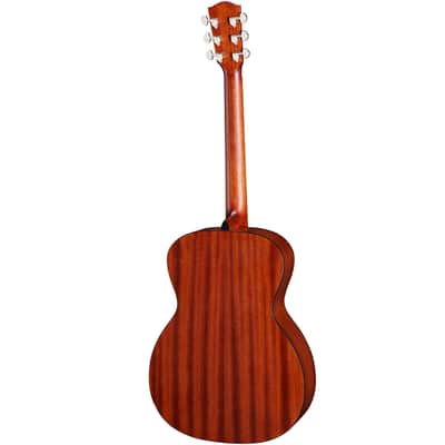 Eastman PCH1-OM Orchestra Acoustic Guitar image 2