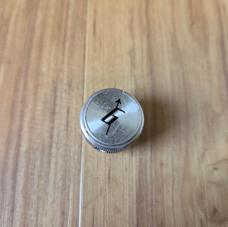 Vintage Late 1960's Gretsch Guitar Control Knob! Rare, Original Part! image 1
