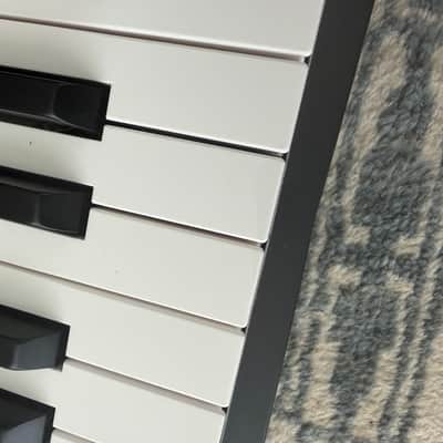 Korg SV1-88 Stage Vintage Digital Piano 2009 - Present - Black with White / Black Keys image 12