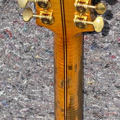 D'Angelico Excel 1938 - Natural Archtop image 17