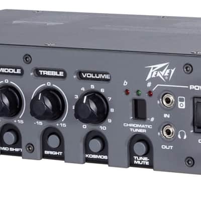 Peavey MINIMAXII MK2 600W Bass Amp image 4