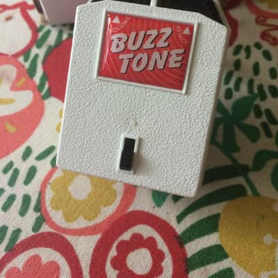 Jordan Buzz Tone 2020 white fuzz reissue image 1